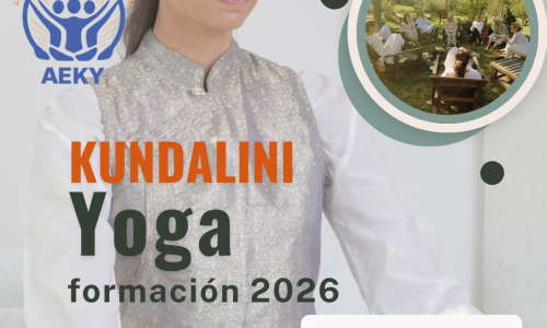 2026 Formación Kundalini Yoga Nivel 1